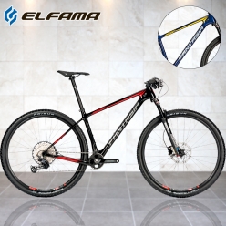 2022 엘파마 환타시아 S29 6100 시마노 데오레 12단 / 카본 MTB 자전거