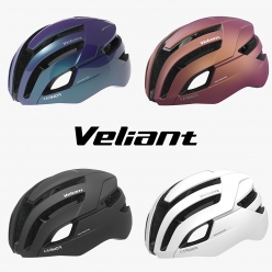 카머 벨리언트 아시안핏 자전거 헬멧  에어로 다이나믹 디자인