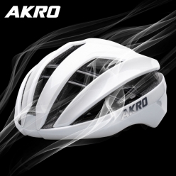 AKRO 아크로 바나도  아시안핏 자전거 헬멧