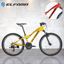 2022 엘파마 벤토르 V24  알루미늄 24인치 어린이 자전거