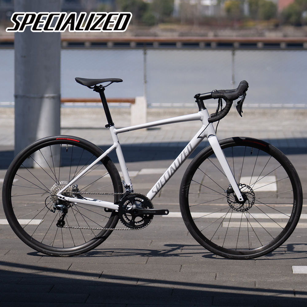 2023 스페셜라이즈드 NEW 알레 E5 Disc 스포츠  시마노 티아그라 / 입문용 디스크 로드자전거