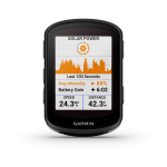 가민 엣지 840 솔라 (태양광충전) 사이클링 GPS 자전거속도계