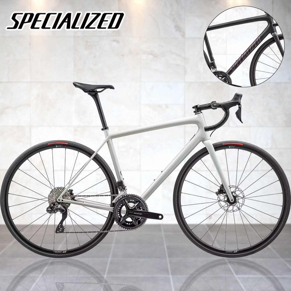 2023 스페셜라이즈드 에이토스 콤프 시마노 105 Di2 / 카본 경량 로드자전거