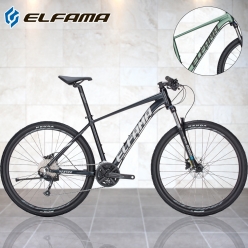 2023 엘파마 벤토르 V4000  시마노 27단 알루미늄 MTB 자전거