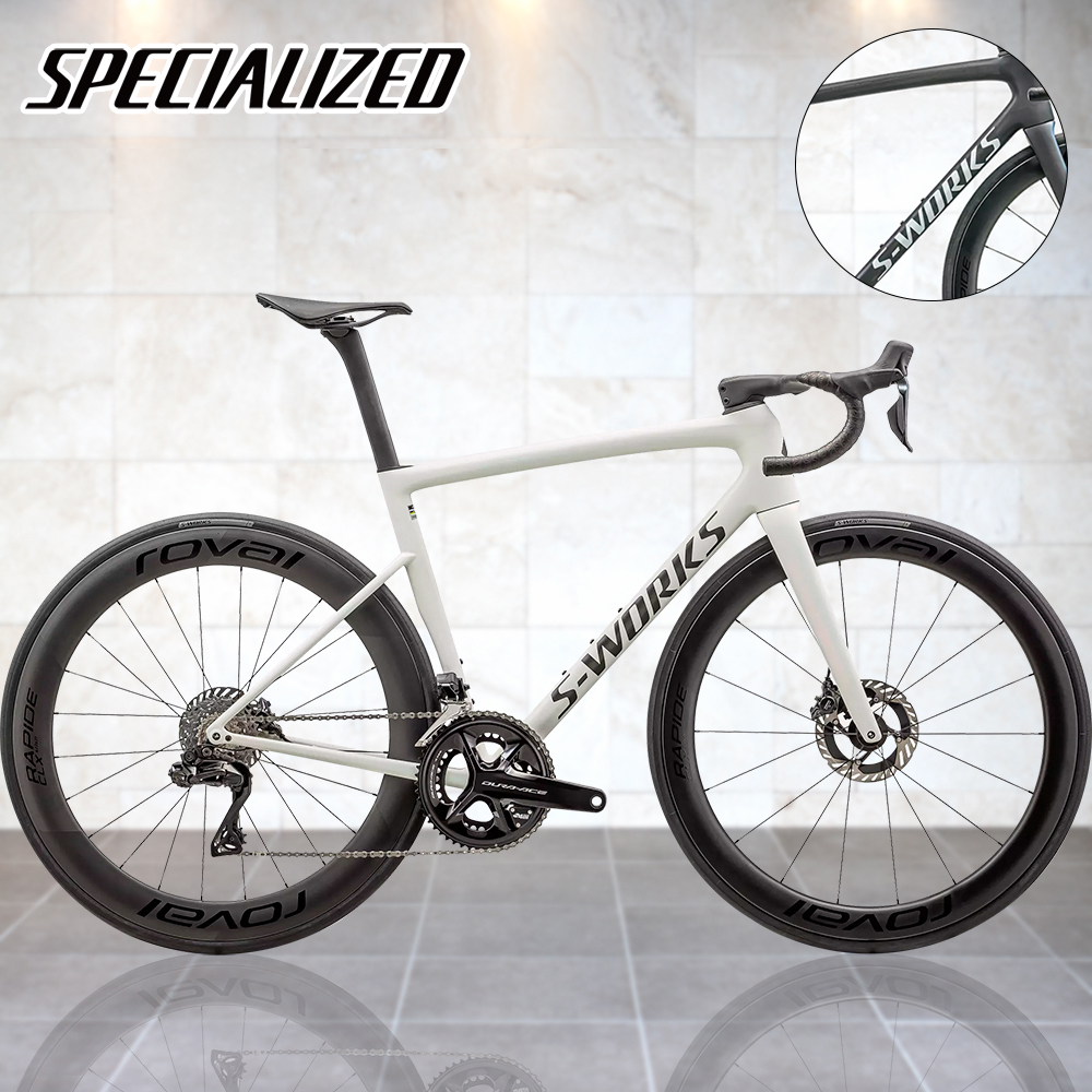 2024 에스웍스 타막 SL8  시마노 듀라에이스 Di2 로드자전거