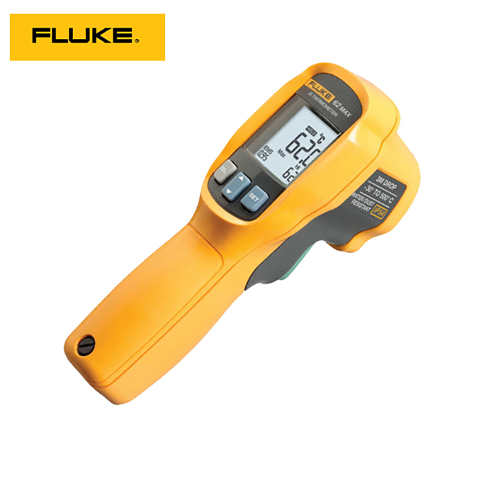 플루크 FLUKE-62MAX 적외선온도계 비접촉식 -30~500