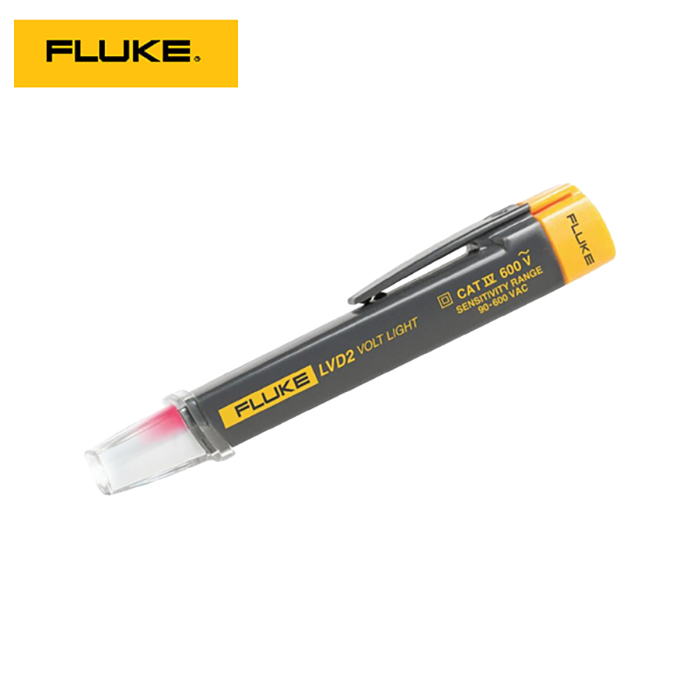 플루크 FLUKE-LVD2 검전기 LED조명 600V 비접촉식