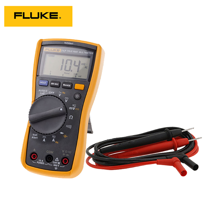 플루크 FLUKE-117 디지털멀티미터 디지털테스터