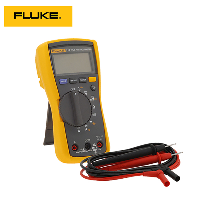 플루크 FLUKE-115 디지털멀티미터 디지털테스터