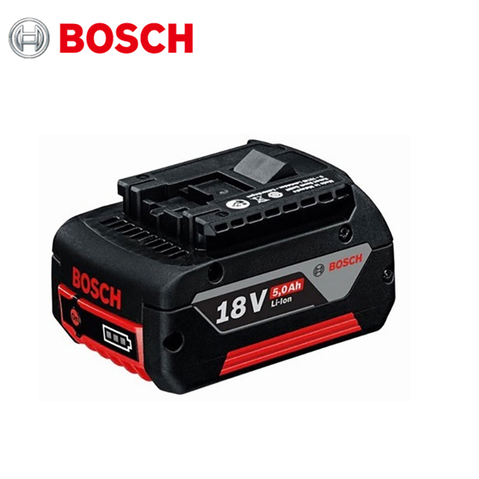 보쉬 배터리 18V 5.0Ah 리튬배터리 GDX/GSB/GDR/GSR
