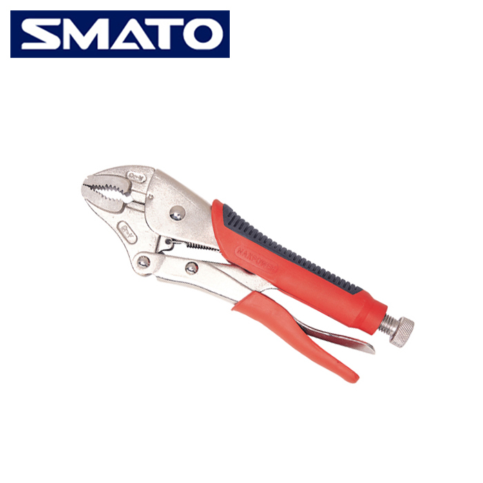 스마토 SM-W05R 바이스플라이어 락킹플라이어 그립형