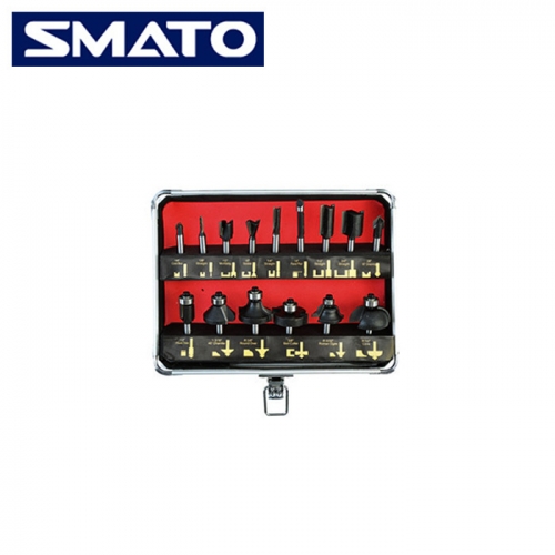 스마토 트리머비트 세트 SM-TB615 15PCS