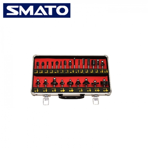 스마토 트리머비트 세트 SM-TB624 24PCS
