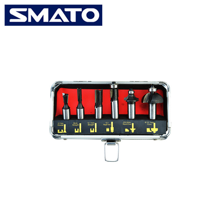 스마토 루터비트 세트 SM-RB1206 6PCS