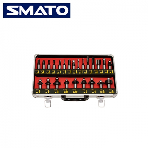 스마토 루터비트 세트 SM-RB1224 24PCS