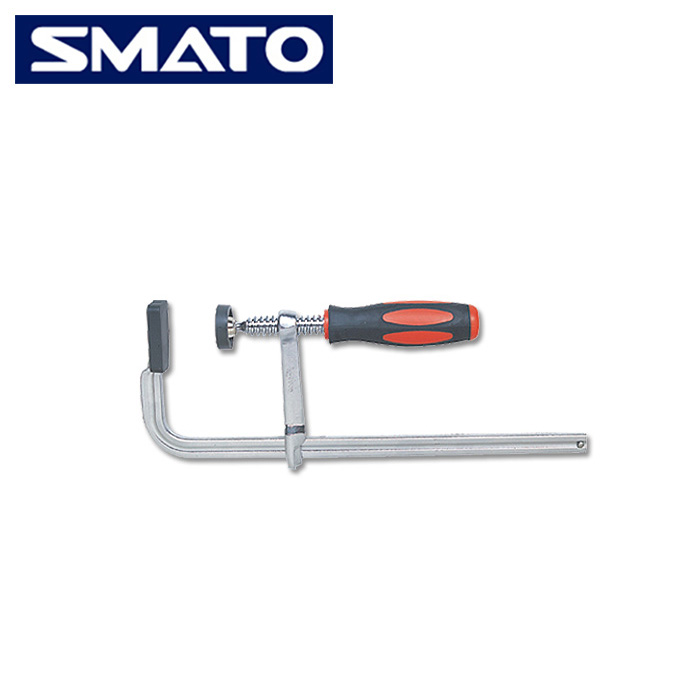 스마토 F04A-2080 L클램프 목공클램프 고정클램프