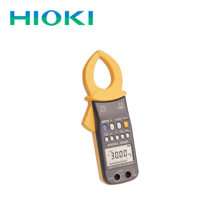 히오키 3281 클램프테스터기 디지털 후꾸메타
