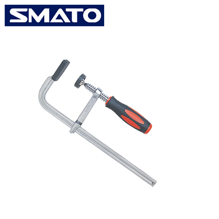 스마토 F04A-1680 L클램프 목공클램프 고정클램프