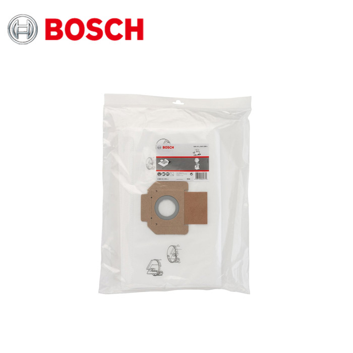 보쉬 청소기필터 GAS15L전용 천(흰색)먼지봉투