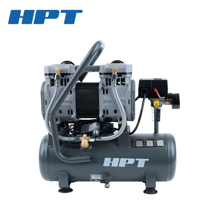 HPT 4마력급 에어 콤프레샤 9L HAC-109