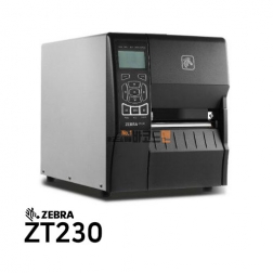 지브라 ZEBRA ZT230 (203dpi 300dpi) 바코드프린터 / ZT230 시리즈