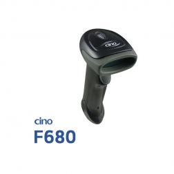 Cino F680 1D 유선 바코드 스캐너
