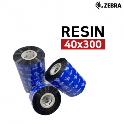 ZEBRA K4800 (RESIN RIBBON) 레진 40x300