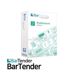 [바텐더] BarTender 라벨 출력 프로그램 / 최신버전