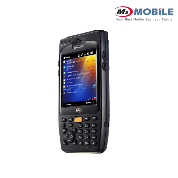 M3 MOBILE BLACK 산업용 PDA