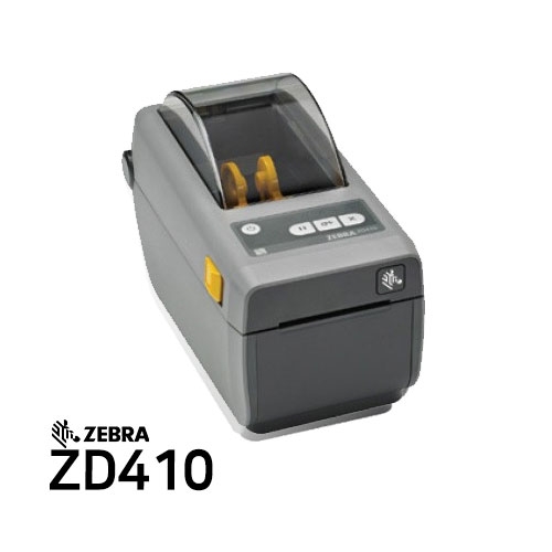지브라 ZEBRA ZD410 (203dpi) 감열식 초소형 프린터