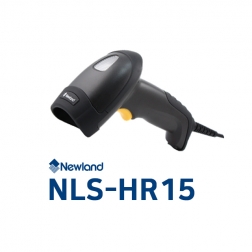 NLS-HR15 1D 무선스캐너, 뉴랜드, newland