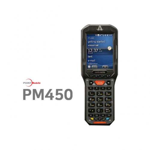 PM450 PDA 포인트모바일 산업용PDA