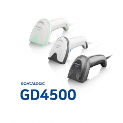 DATALOGIC GD4500 2D 유선스캐너