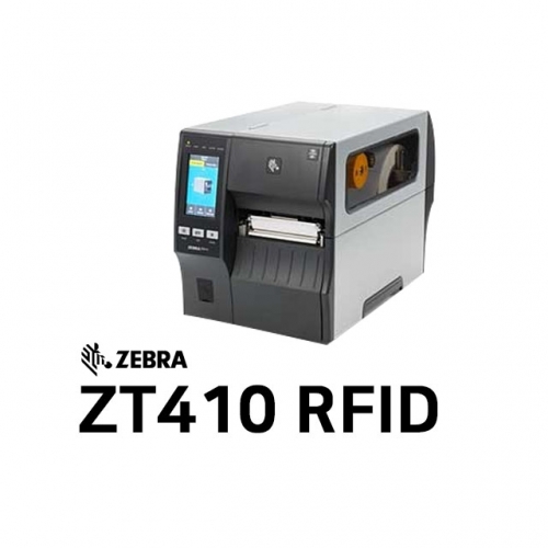 ZEBRA ZT410 RFID 바코드 라벨 프린터