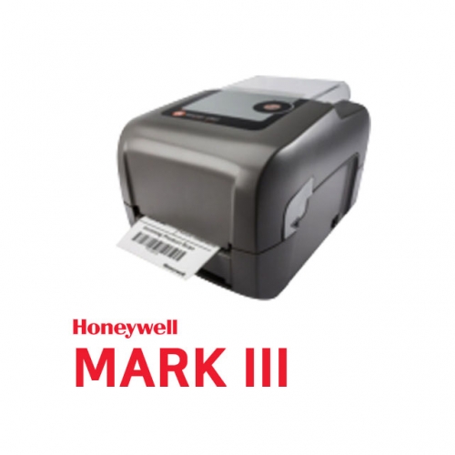 허니웰 MARK III 소형 라벨 프린터 203dpi
