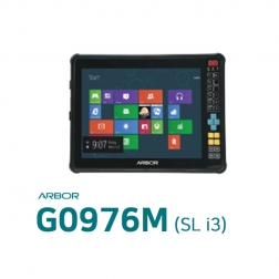 ARBOR 아보 G0976M-SL i3 태블릿pc
