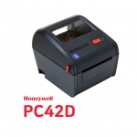 허니웰 PC42D 바코드 라벨 프린터