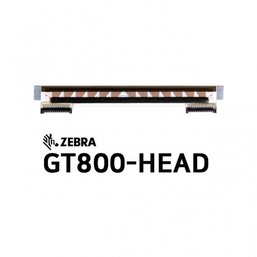 [ZEBRA] GT800 203dpi HEAD 프린터헤드 헤드교체 프린터부품 프린터파트