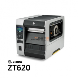 ZEBRA  지브라  ZT620 바코드 라벨 프린터