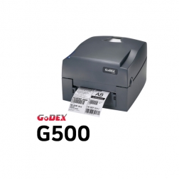 godex G500U (203DPI) 고덱스G500U, 해상도203dpi, 가성비프린터, 무료프로그램지원 UDI코드발행프린터
