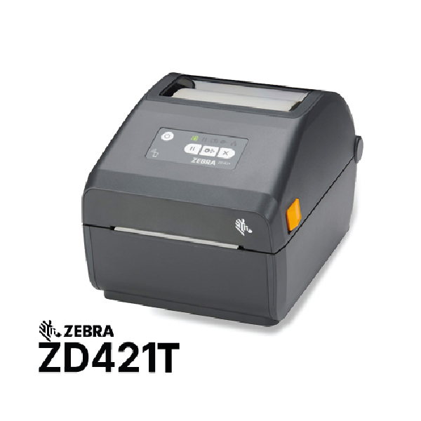 ZEBRA ZD421T 203dpi 라벨출력기 바코드프린터