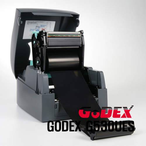 GODEX G530UES데스크탑 바코드프린터