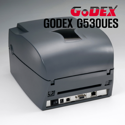 GODEX G530UES데스크탑 바코드프린터