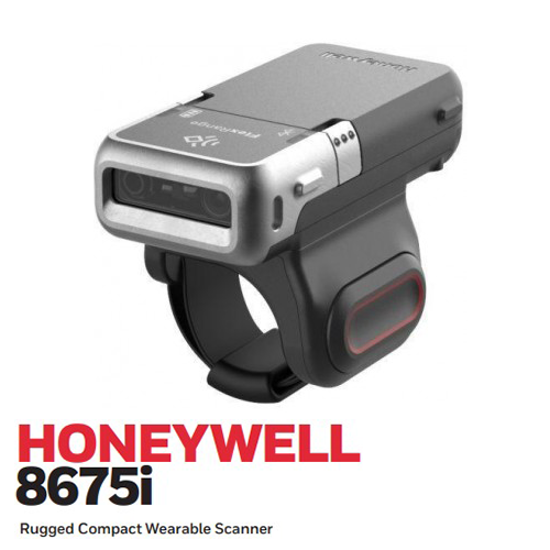Honeywell 8675i Ring Scanner