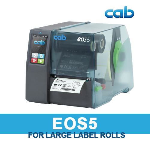 CAB_EOS5 Label Printers 라벨프린터