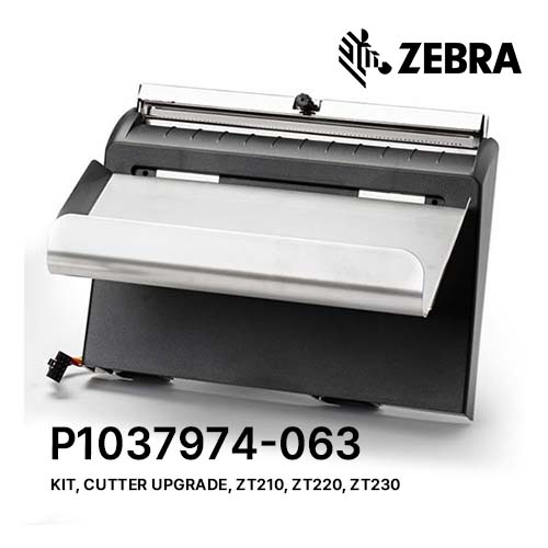 ZEBRA P1037974-063(P1037974-069) Kit, Cutter Upgrade, ZT210, ZT220, ZT230