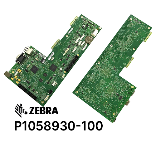 ZEBRA P1058930-100 Main Logic Board ZT400