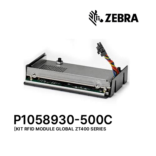 ZEBRA P1058930-500C [Kit RFID Module Global ZT400 Series] ZT411 ZT410 RFID모듈