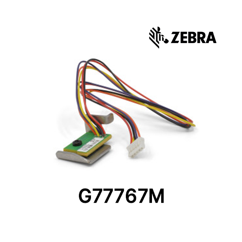 ZEBRA G77767M 리본/헤드 오픈 센서 키트