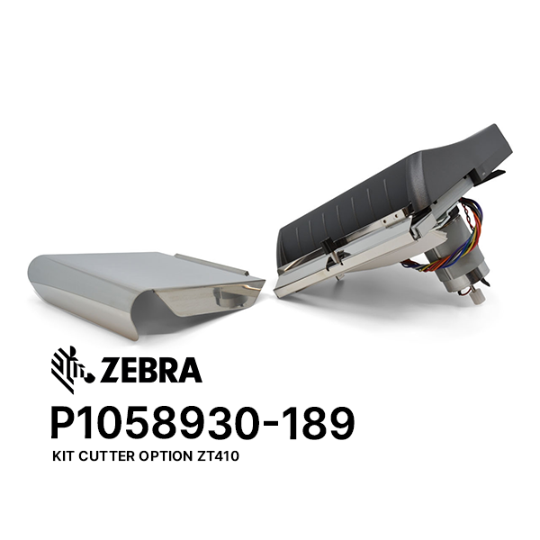 ZEBRA P1058930-189 ZT410/ZT411 CUTTER PART